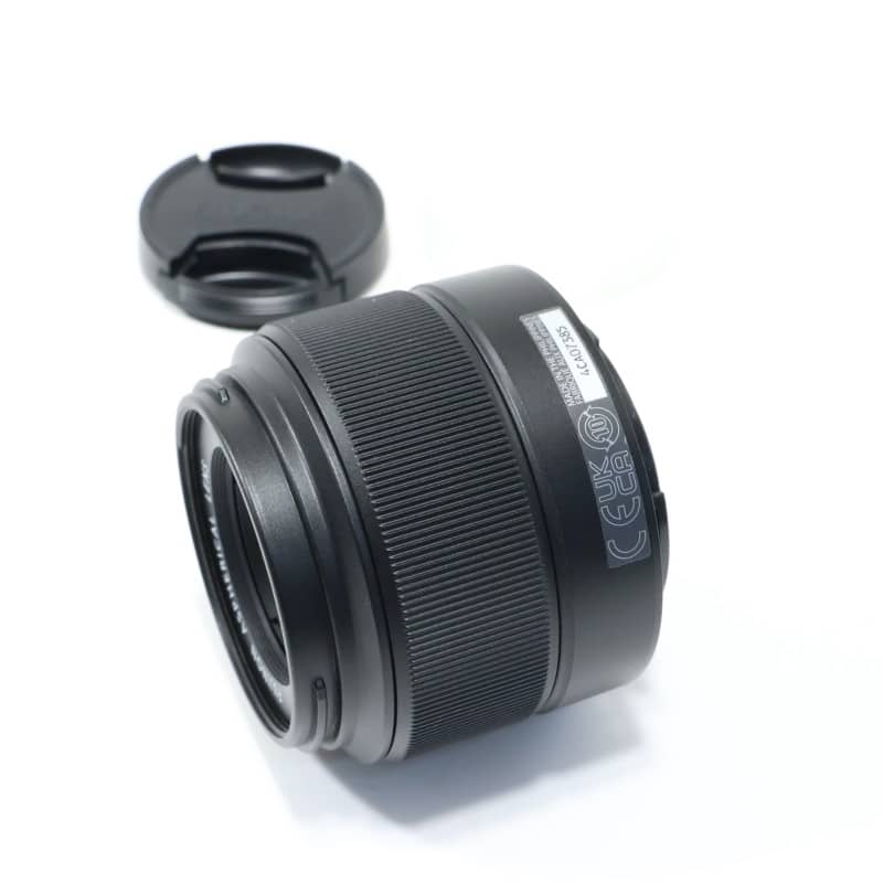 フジノンレンズ XC35mmF2