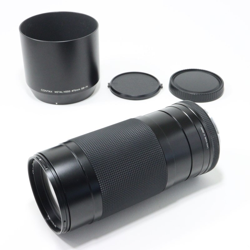 645用 Sonnar T* 210mm F4
