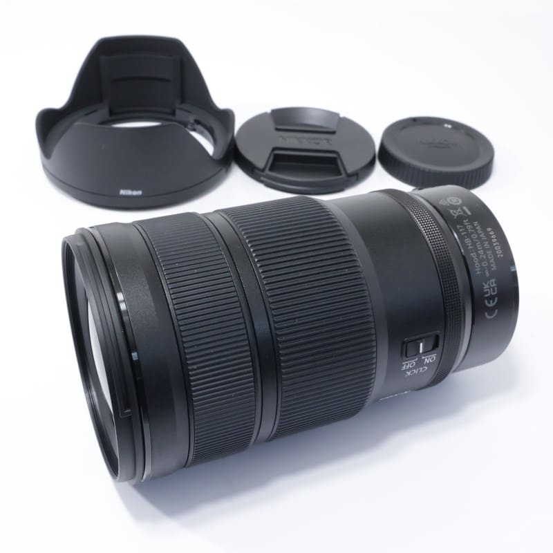 Nikon NIKKOR Z 24-70mm f/2.8 S II Aランク 中古｜フジヤカメラ
