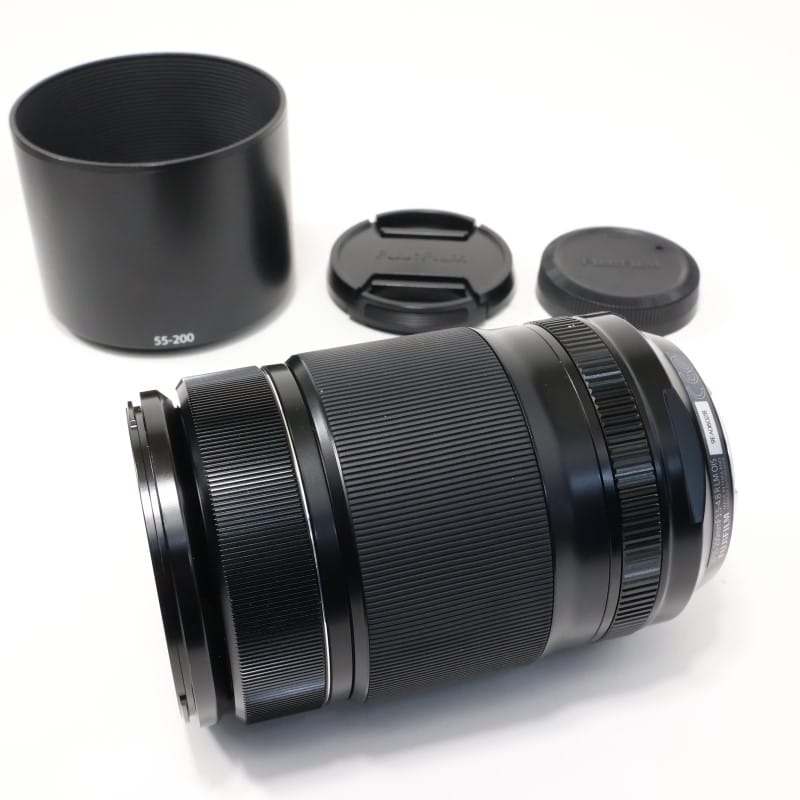 フジノンレンズ XF55-200mmF3.5-4.8 R LM OIS