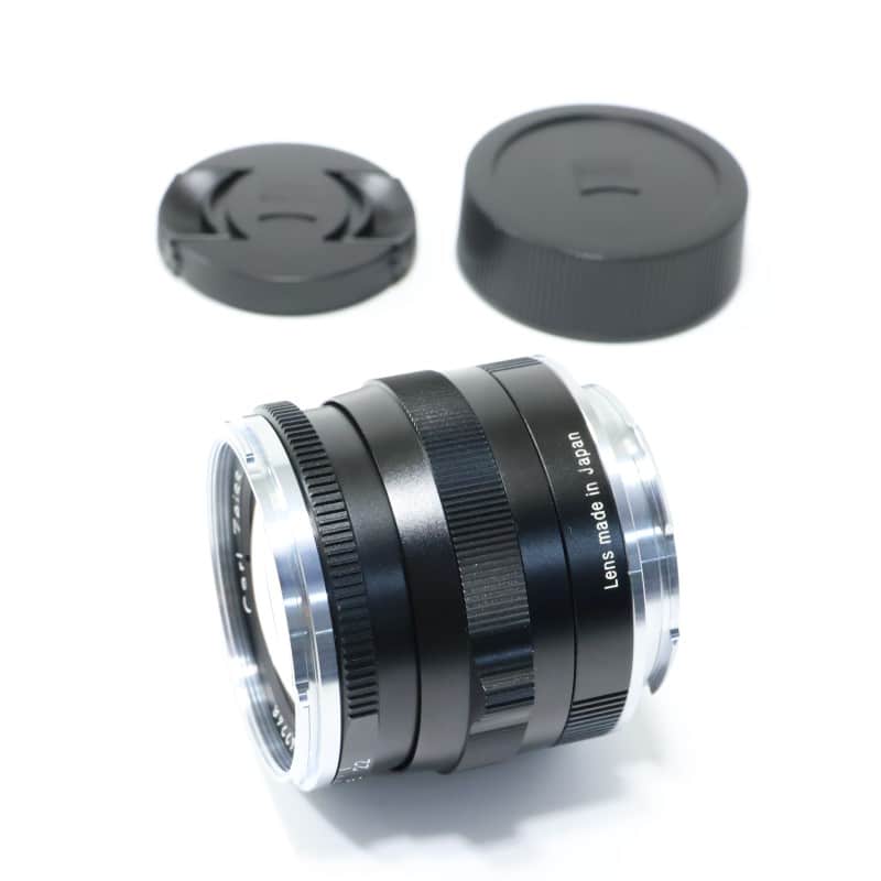 Planar T* 2/50 ZM ブラック