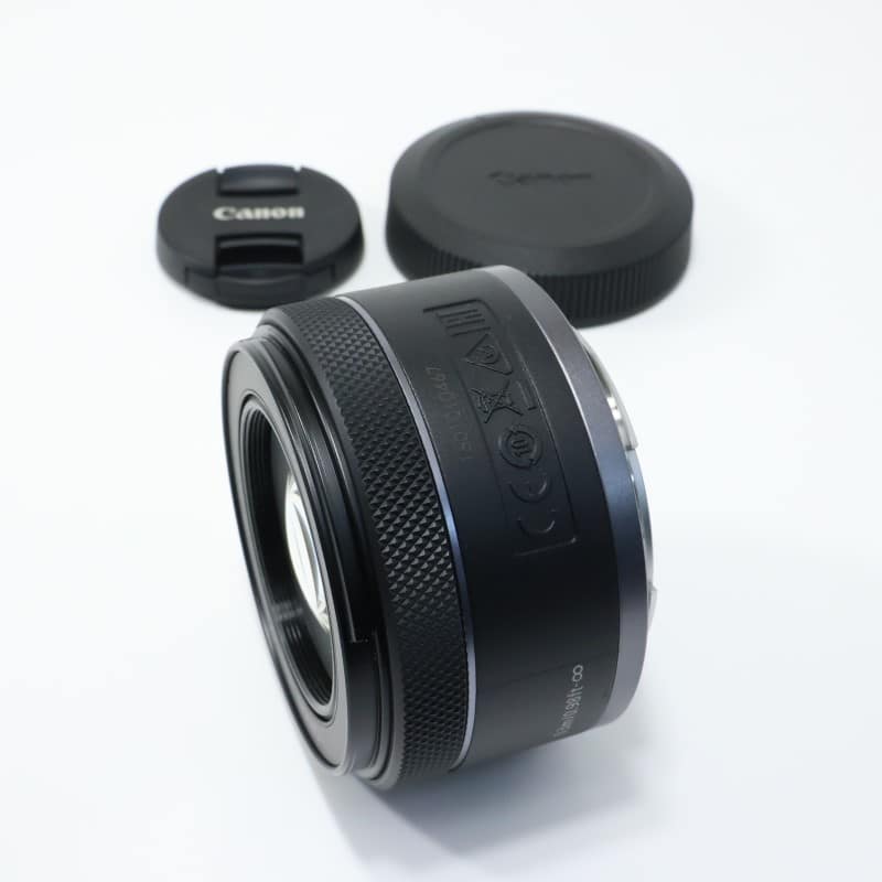 RF50mm F1.8 STM