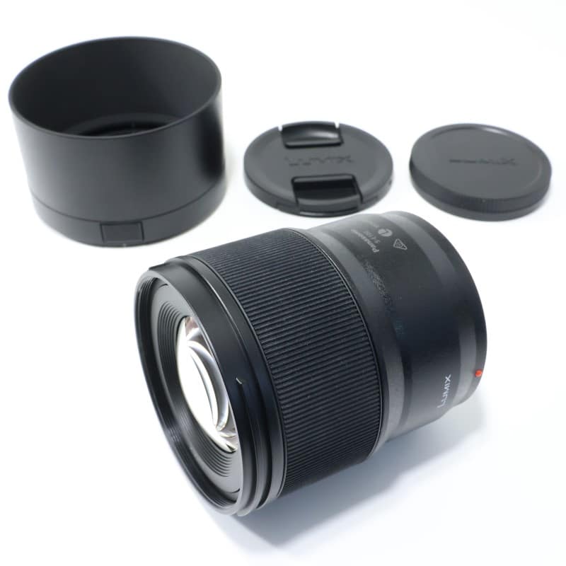 LUMIX S 100mm F2.8 MACRO S-E100