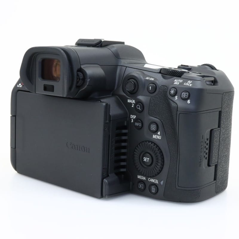 EOS R5 C ボディー