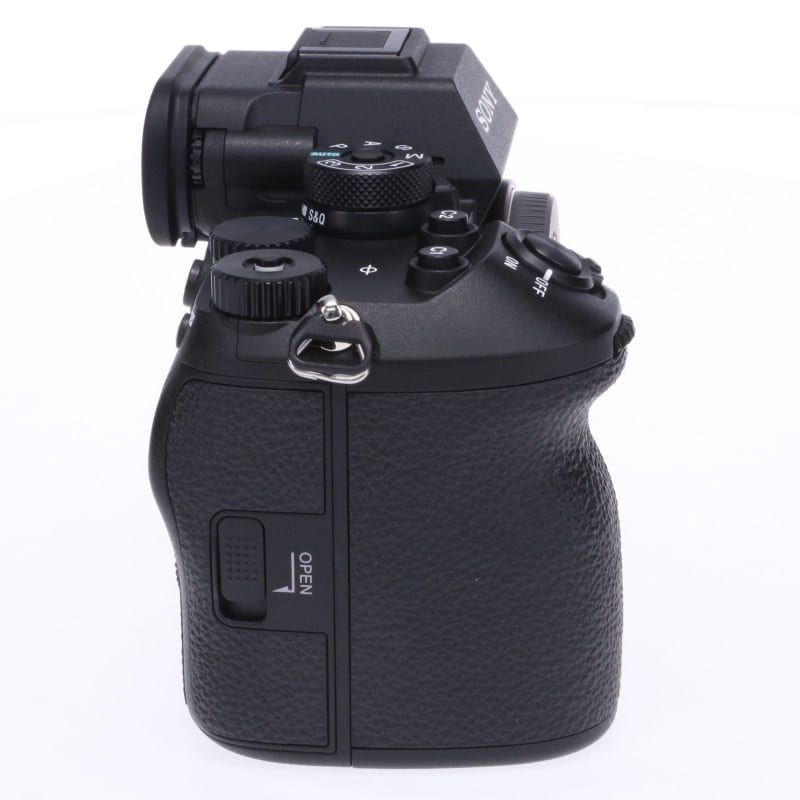 α1 II ボディ ILCE-1M2