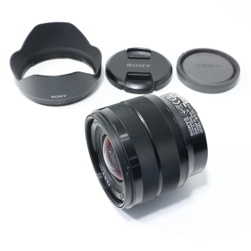 E 10-18mm F4 OSS SEL1018