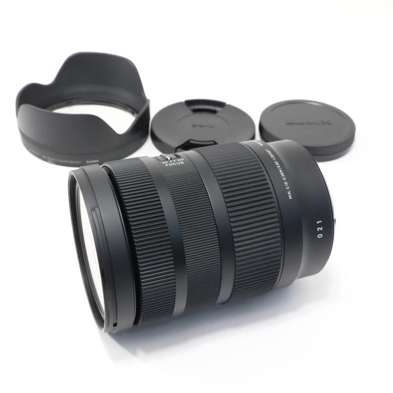 28-70mm F2.8 DG DN Contemporary Lマウント