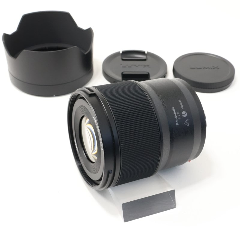 LUMIX S 35mm F1.8 S-S35