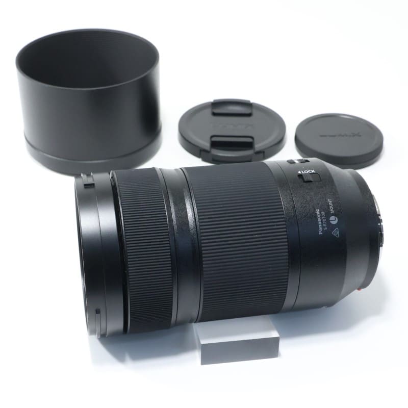 LUMIX S 70-300mm F4.5-5.6 MACRO O.I.S. S-R70300