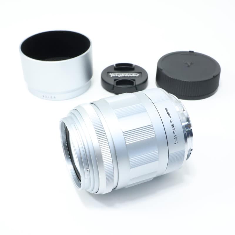 APO-SKOPAR 90mm F2.8 VM シルバー