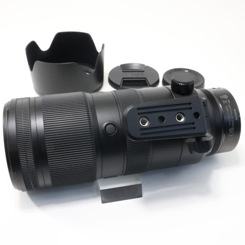 NIKKOR Z 70-200mm f/2.8 VR S