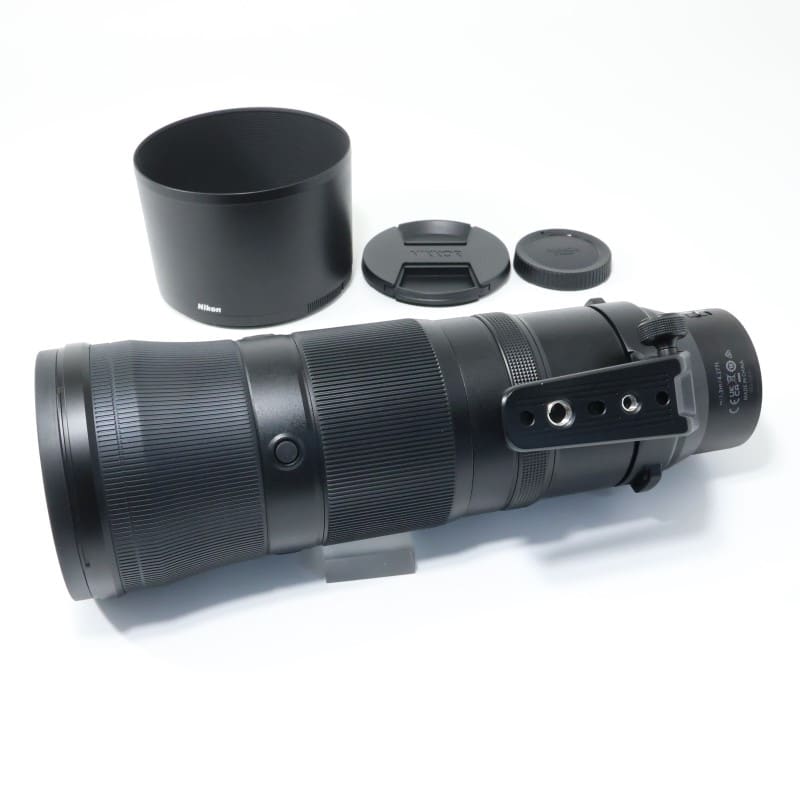 NIKKOR Z 180-600mm f/5.6-6.3 VR