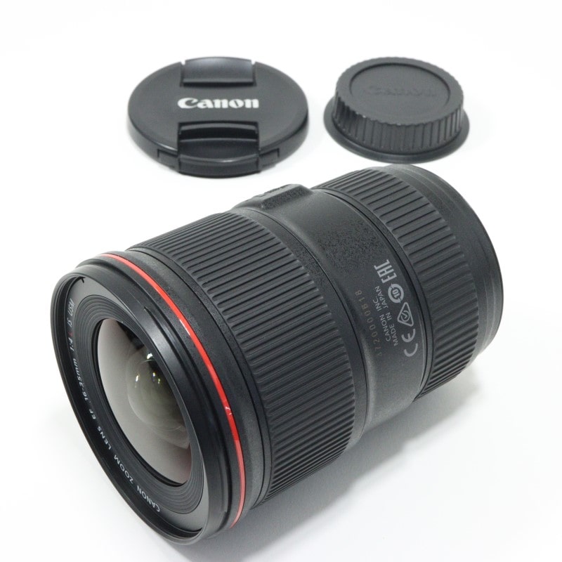EF 16-35mm F4 L IS USM