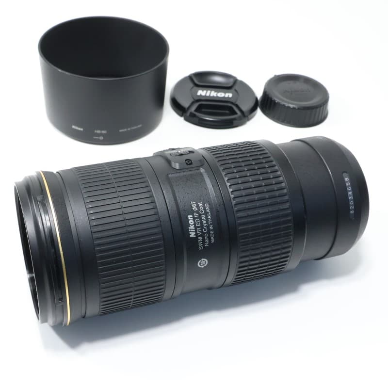 AF-S NIKKOR 70-200mm f/4G ED VR