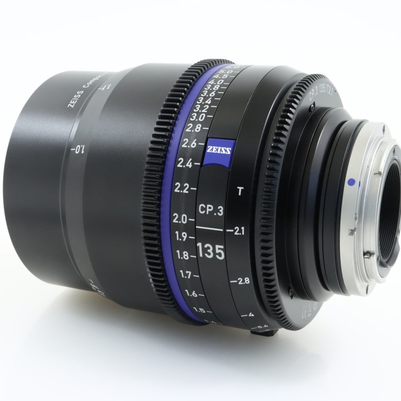 2184-934 [CP.3 135mm T2.1 EF/Meter]