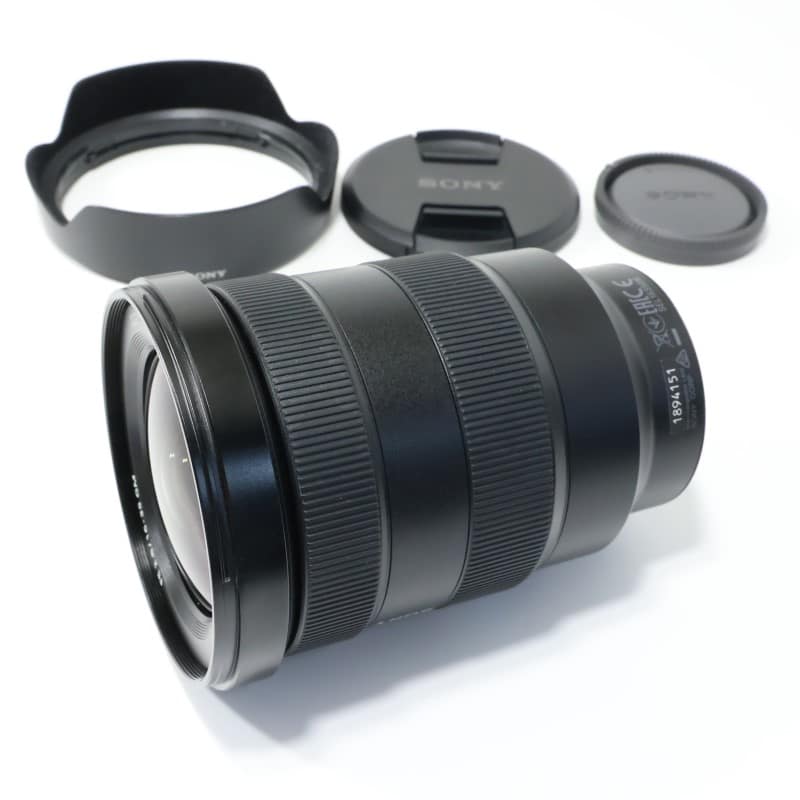 SONY FE 16-35mm F2.8 GM SEL1635GM 中古 C2120197990583｜中古