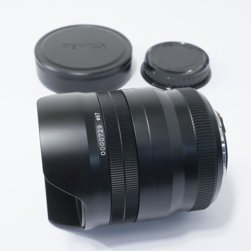 HD PENTAX-D FA 21mmF2.4ED Limited DC WR ブラック