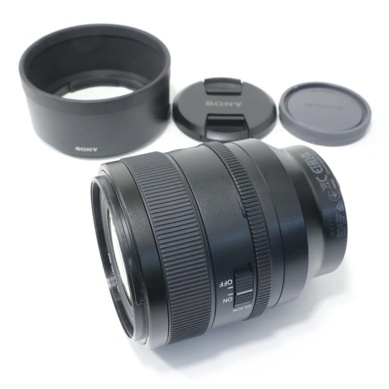 FE 50mm F1.4 GM SEL50F14GM