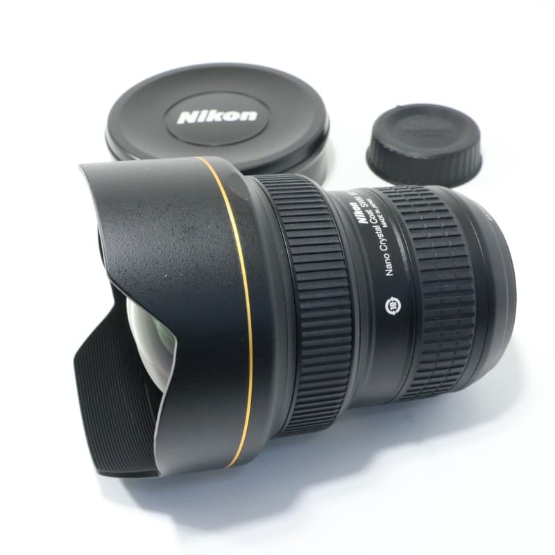 AF-S NIKKOR 14-24mm f/2.8G ED
