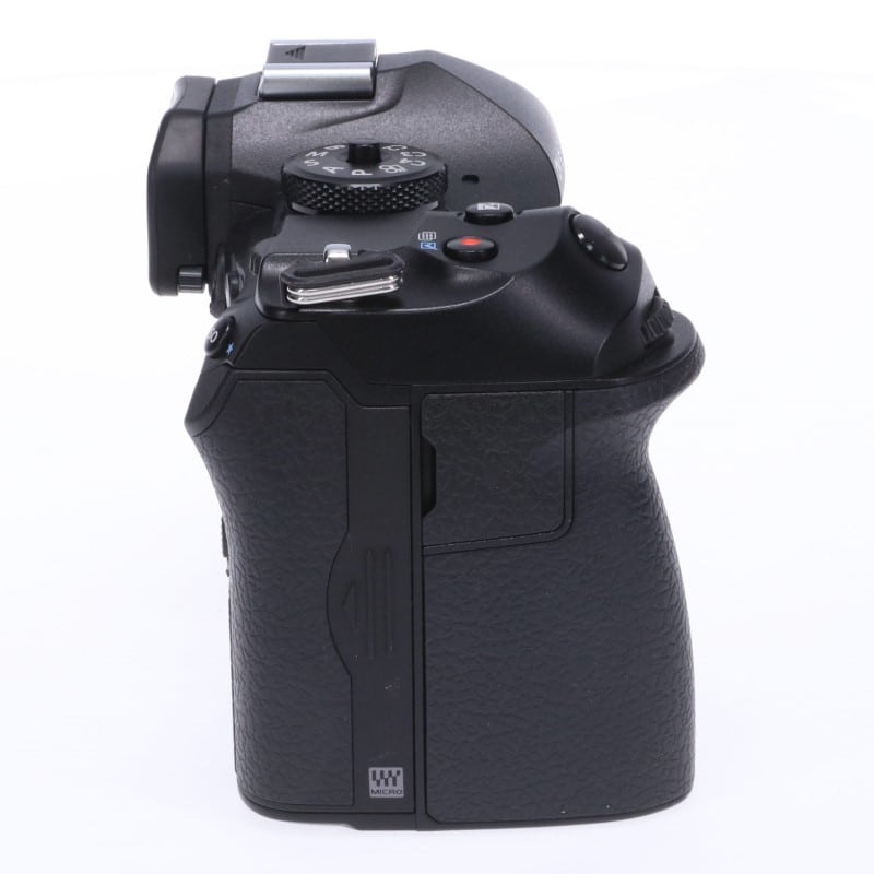 OM SYSTEM OM-1 Mark II ボディー
