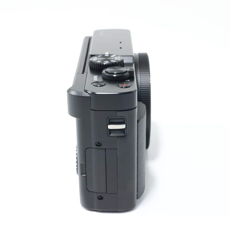 LUMIX TZ99 ブラック DC-TZ99-K