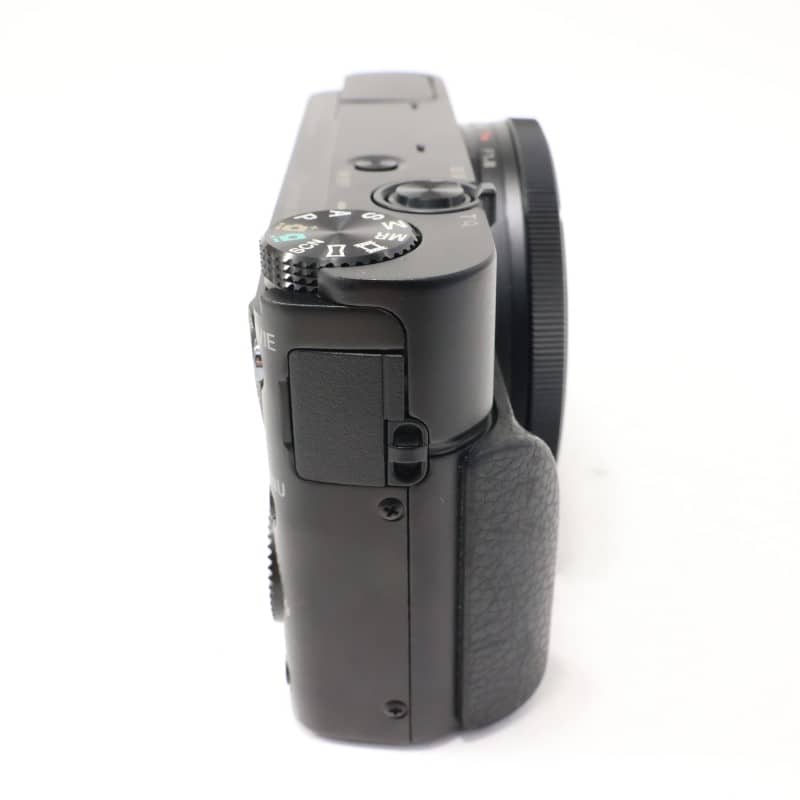 Cyber-shot DSC-RX100