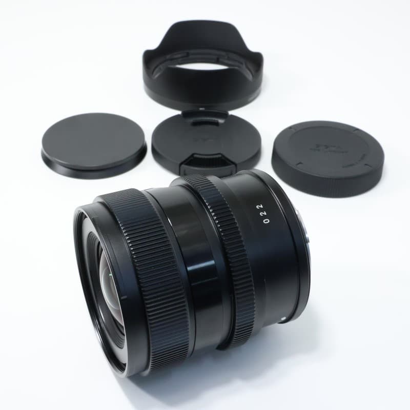 20mm F2 DG DN | Contemporary Lマウント