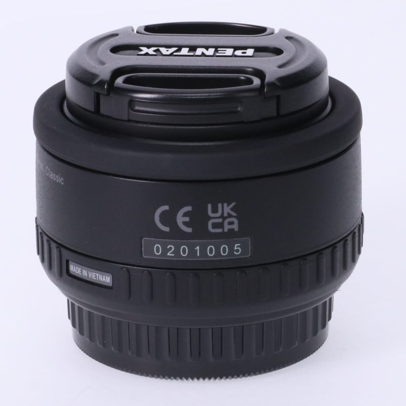 smc PENTAX-FA 50mmF1.4 Classic