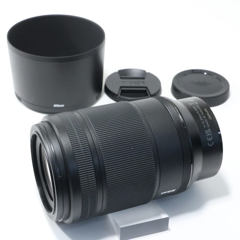 NIKKOR Z MC 105mm f/2.8 VR S