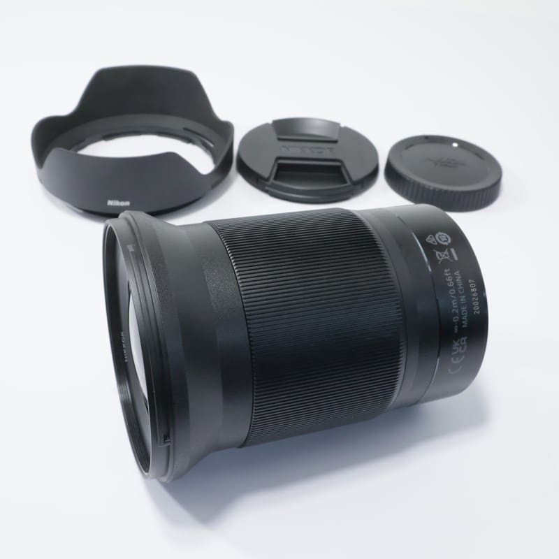 NIKKOR Z 20mm f/1.8 S