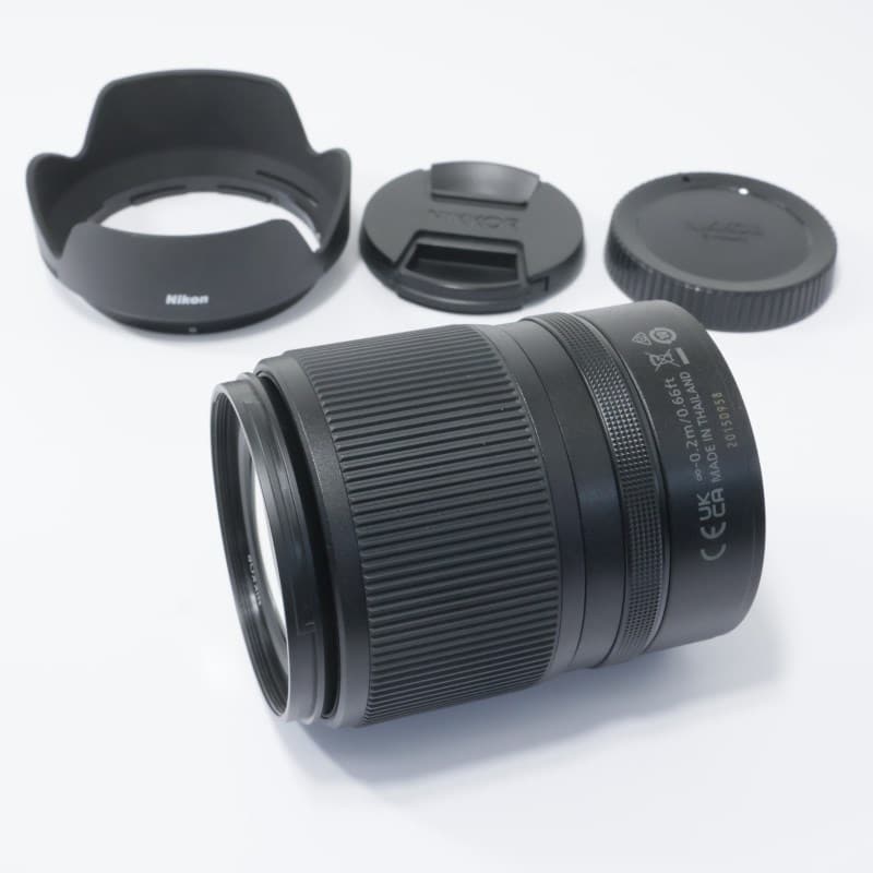 NIKKOR Z DX 18-140mm f/3.5-6.3 VR