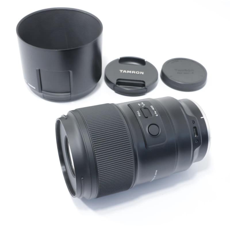90mm F/2.8 Di III MACRO VXD (Model F072) ソニーEマウント