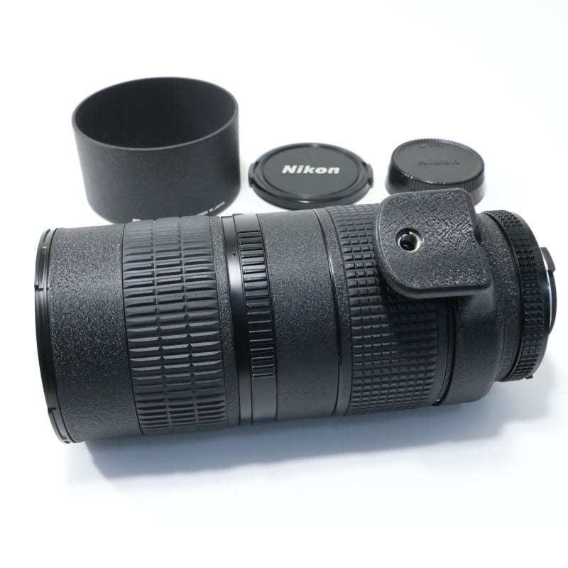 AI AF Zoom Micro Nikkor ED 70-180mm F4.5-F5.6D