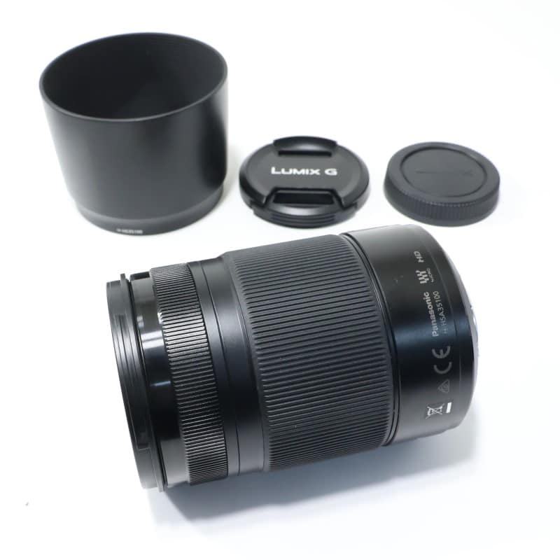 LUMIX G X VARIO 35-100mm/F2.8 II/POWER O.I.S. H-HSA35100