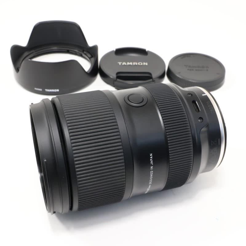 28-75mm F/2.8 Di III VXD G2 (Model A063) ソニー E マウント用