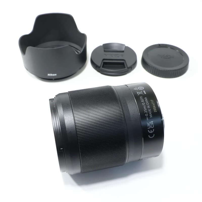 NIKKOR Z 35mm f/1.8 S