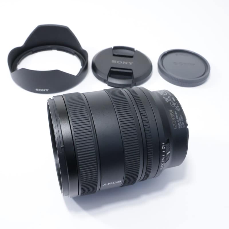 SONY FE 16-25mm F2.8 G SEL1625G AB-ランク 中古｜フジヤカメラ