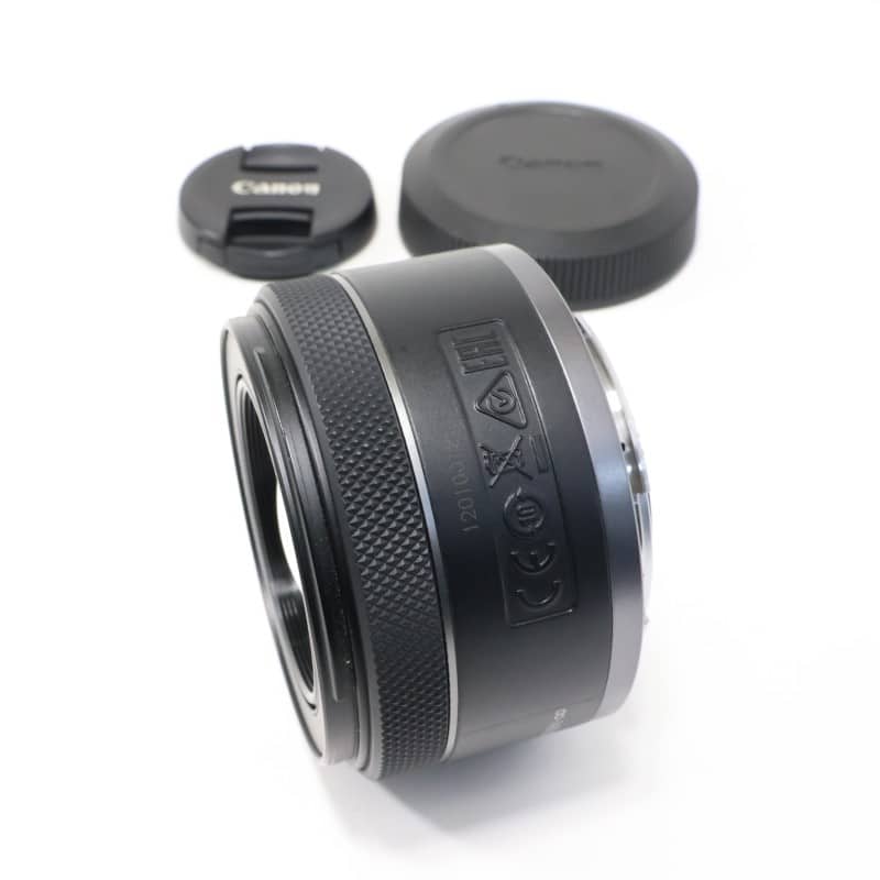 RF50mm F1.8 STM