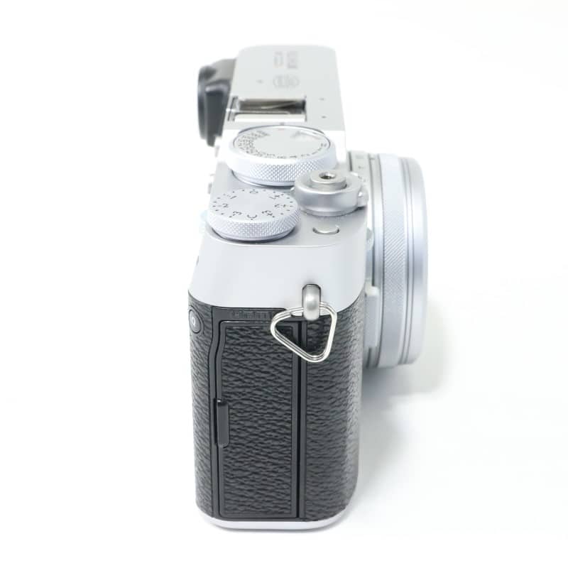 FUJIFILM X100V シルバー