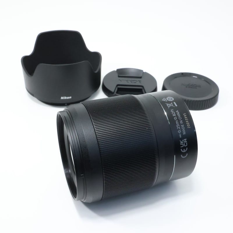 NIKKOR Z 35mm f/1.8 S