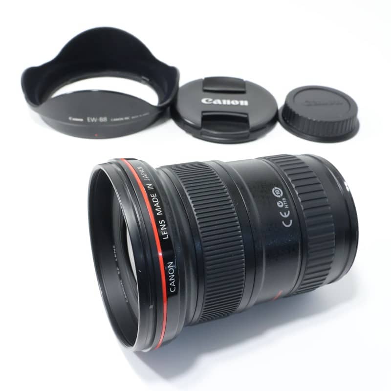 EF 16-35mm F2.8 L II USM