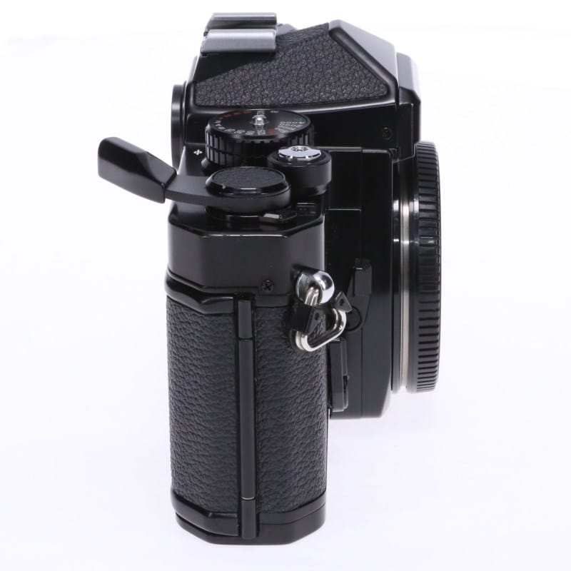 Nikon FE2 ブラック AB-ランク 中古｜フジヤカメラ