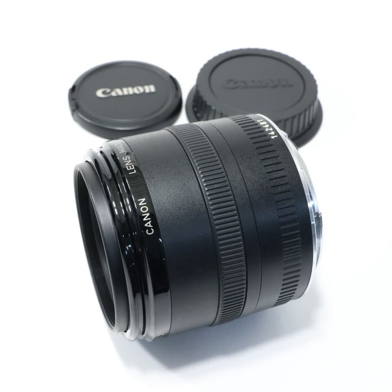 EF 50mm F2.5 コンパクトマクロ
