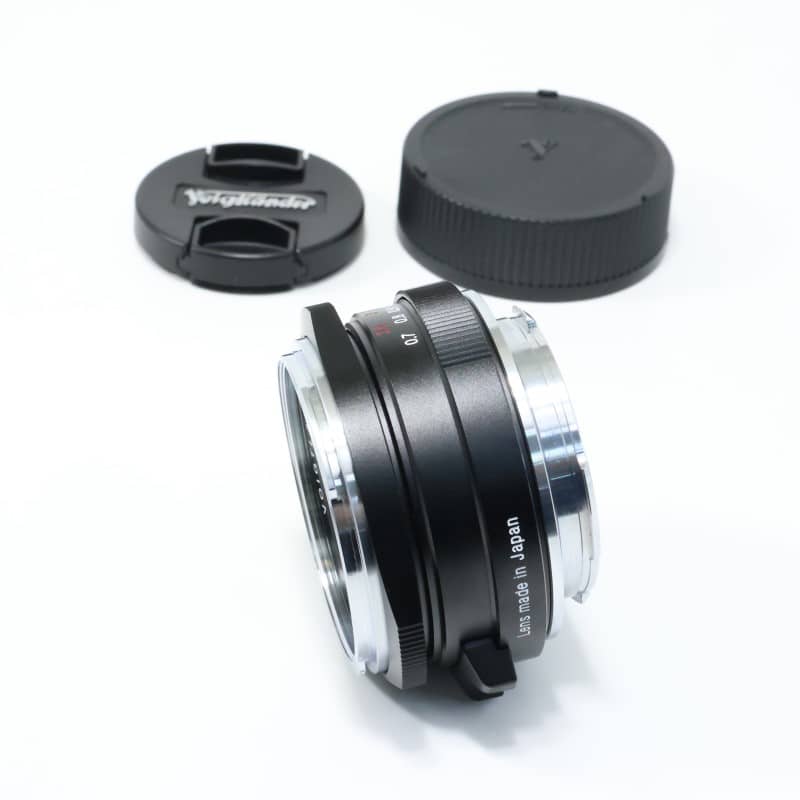 NOKTON classic 35mm F1.4 II SC VM