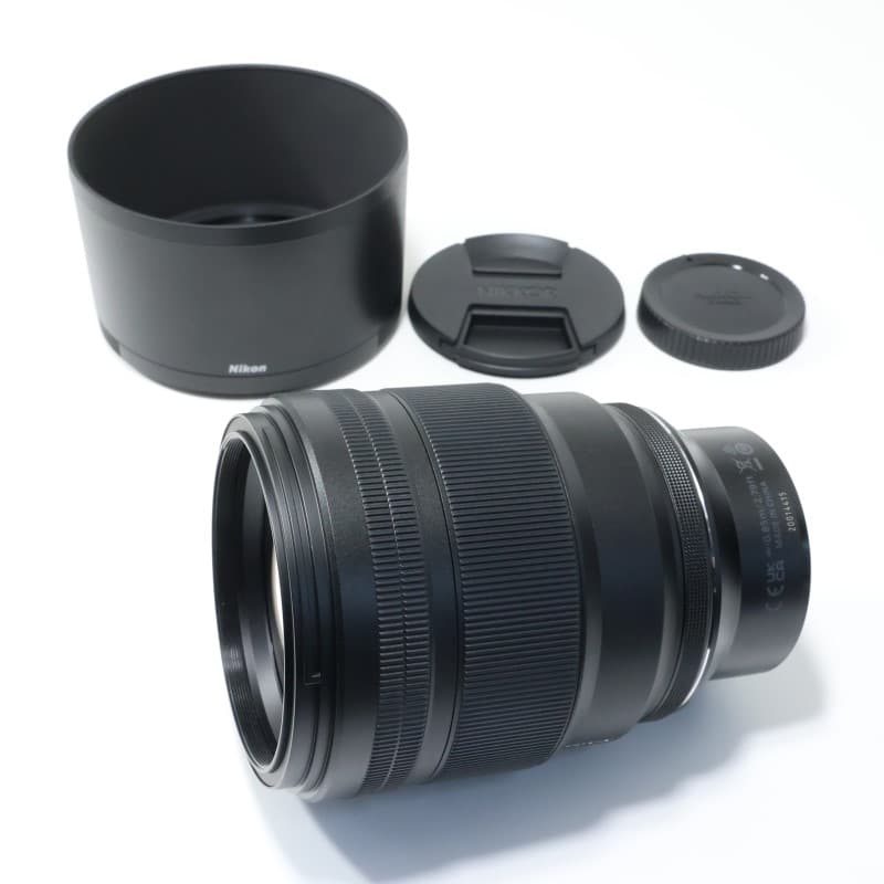 NIKKOR Z 85mm f/1.2 S