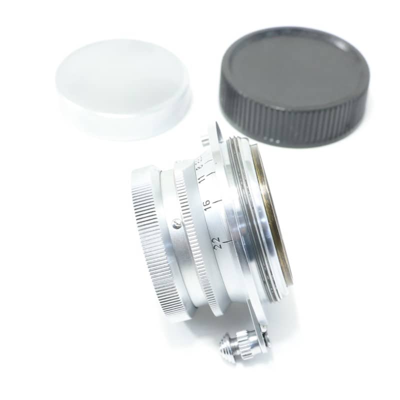 ズマロン L 35mm F3.5 前期