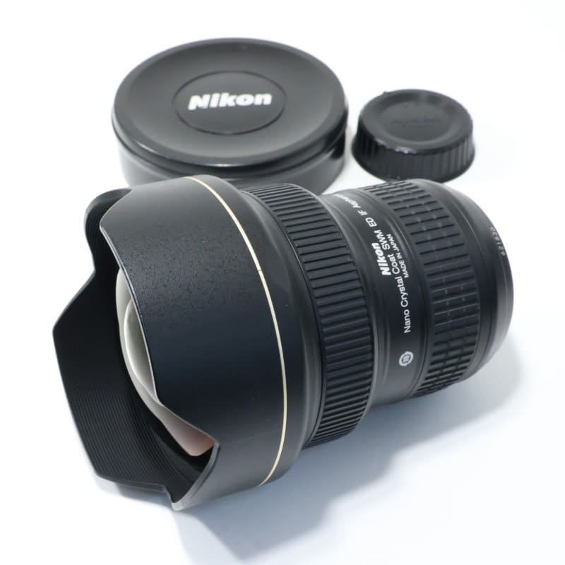 AF-S NIKKOR 14-24mm f/2.8G ED