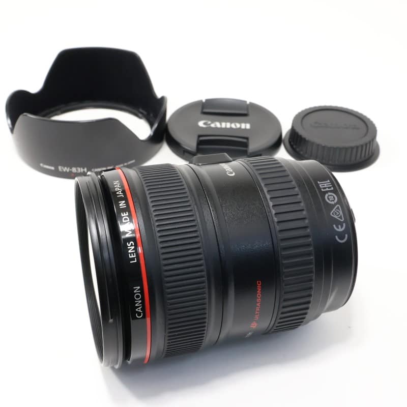 EF 24-105mm F4 L IS USM