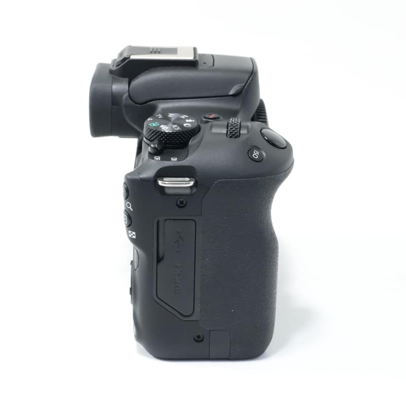 EOS R50 ボディー ブラック