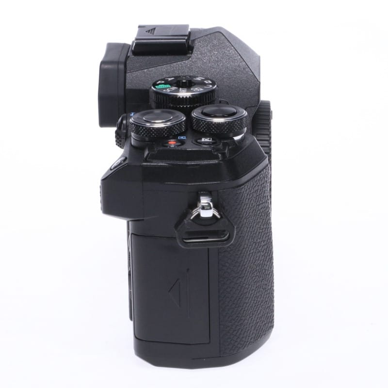 OM-D E-M5 Mark III ボディー ブラック